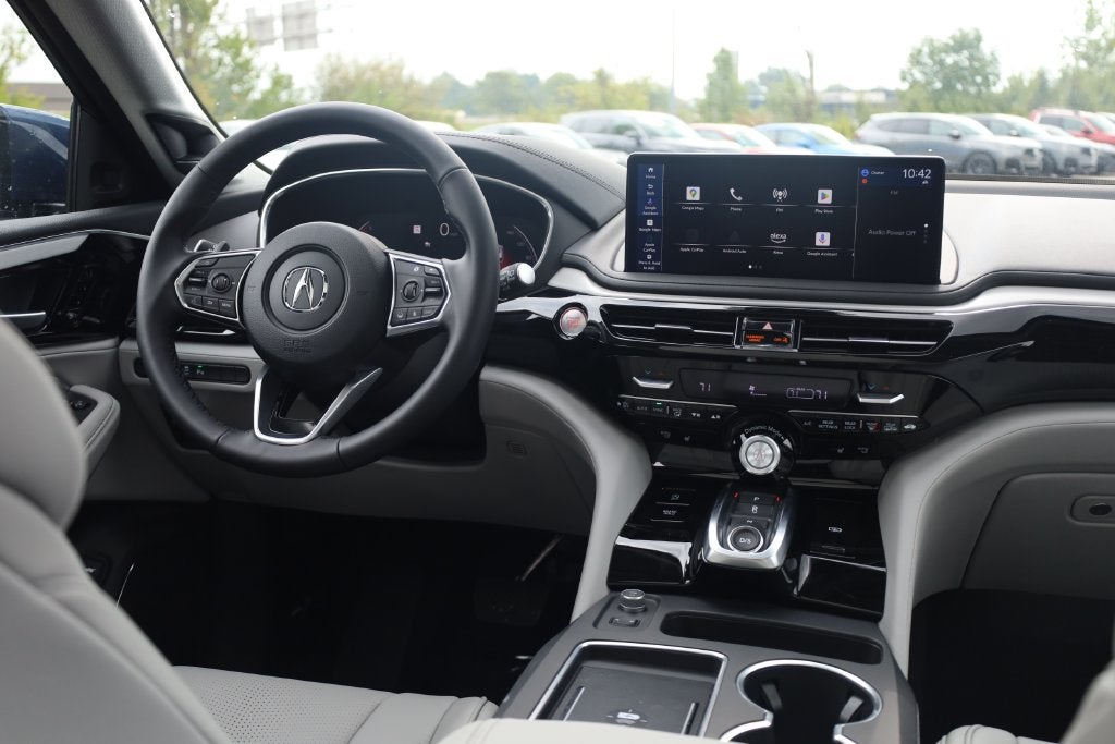 2026 Acura MDX Technology Package SH-AWD