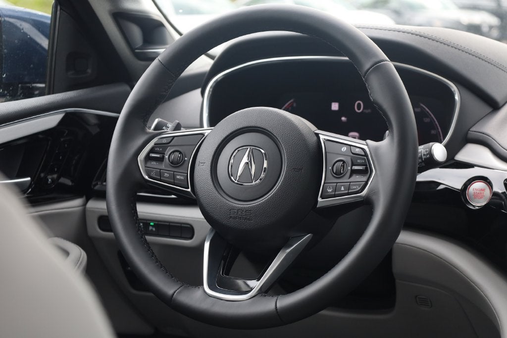 2026 Acura MDX Technology Package SH-AWD
