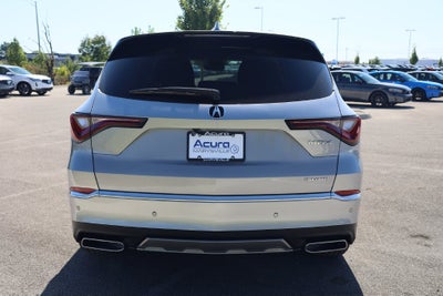 2026 Acura MDX Technology Package SH-AWD