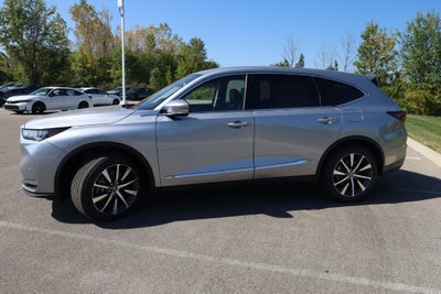 2026 Acura MDX Technology Package SH-AWD