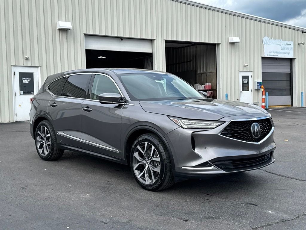 2022 Acura MDX Technology SH-AWD