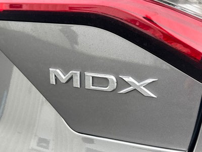 2022 Acura MDX Technology SH-AWD