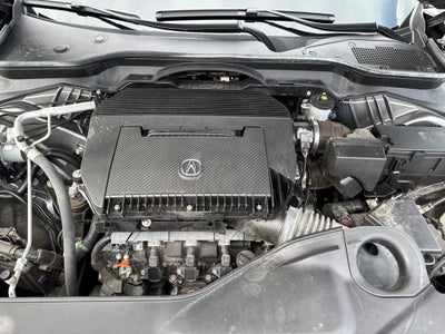 2022 Acura MDX Technology SH-AWD