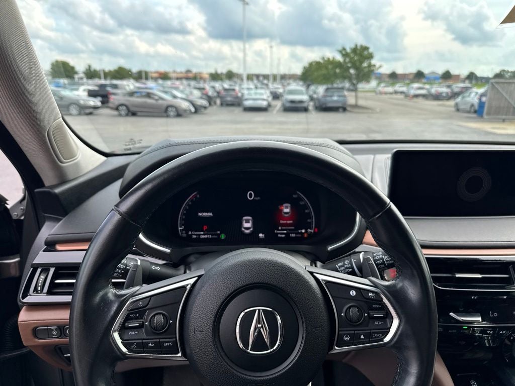 2022 Acura MDX Technology SH-AWD