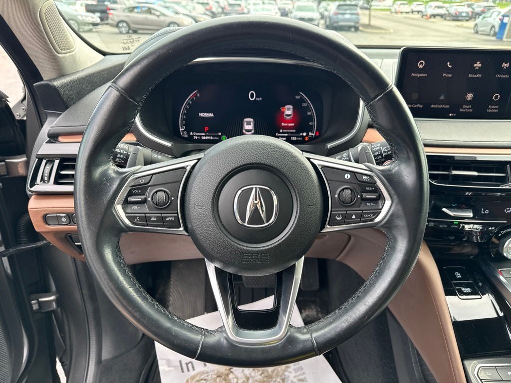 2022 Acura MDX Technology SH-AWD