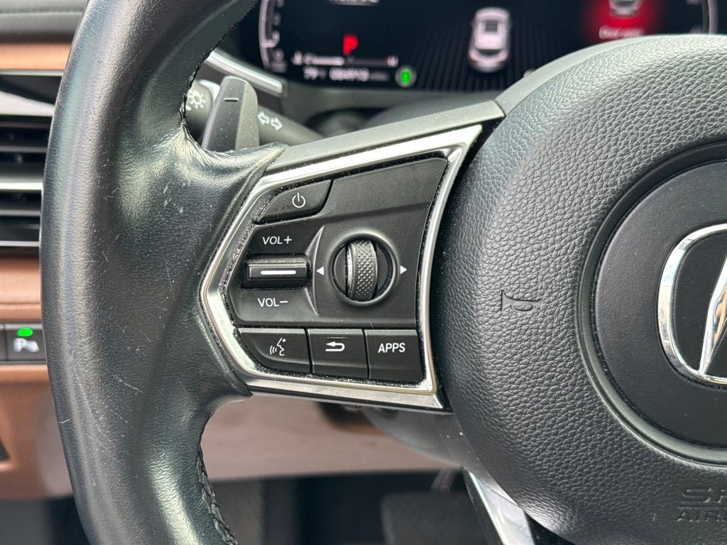 2022 Acura MDX Technology SH-AWD
