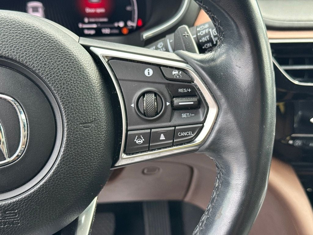 2022 Acura MDX Technology SH-AWD