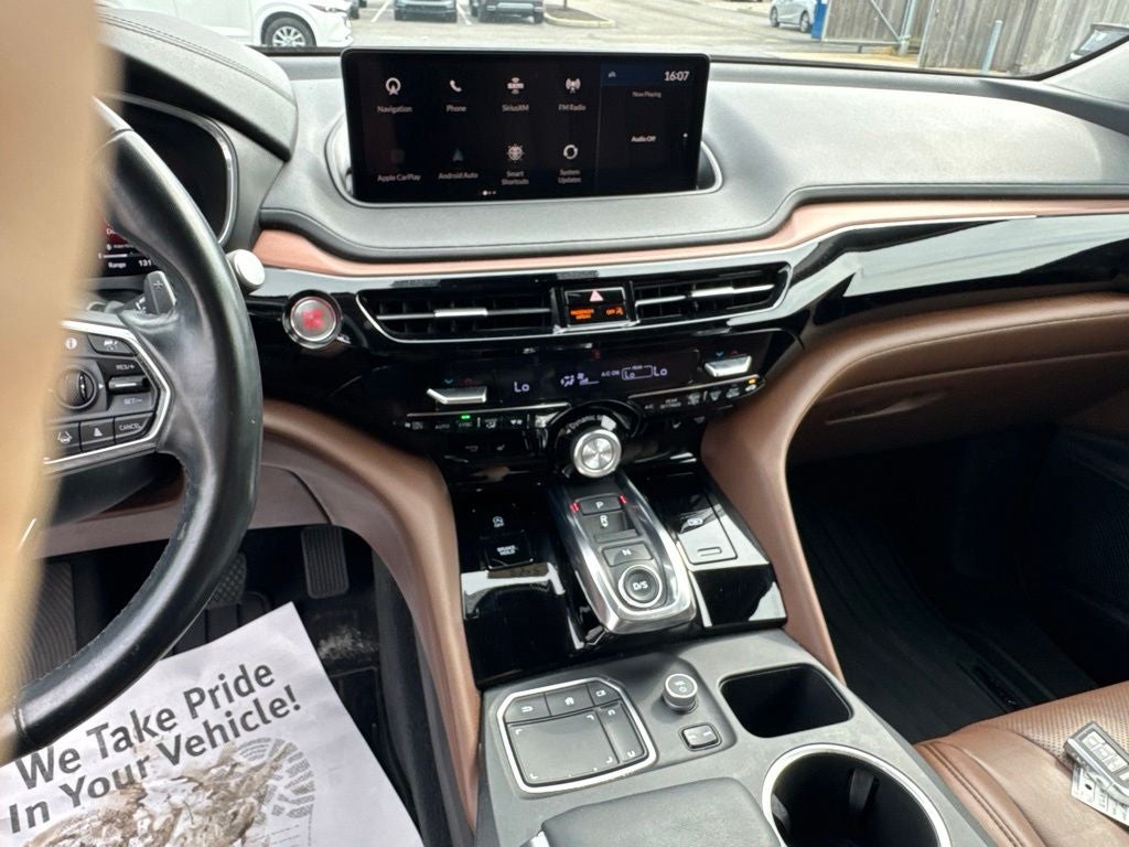 2022 Acura MDX Technology SH-AWD