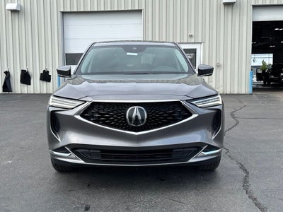 2022 Acura MDX Technology SH-AWD