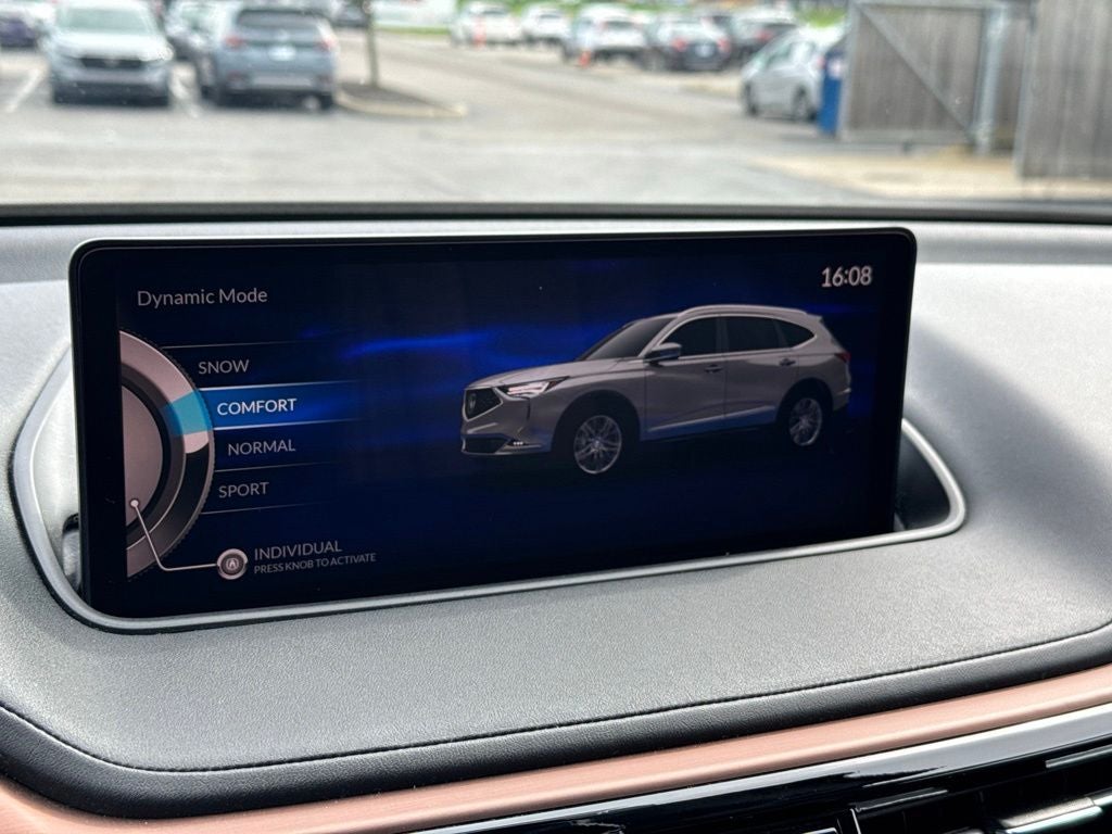 2022 Acura MDX Technology SH-AWD