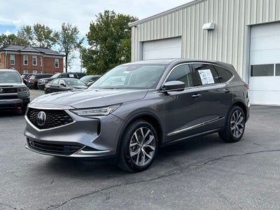 2022 Acura MDX Technology SH-AWD