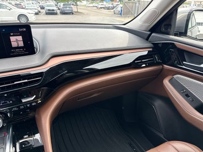 2022 Acura MDX Technology SH-AWD