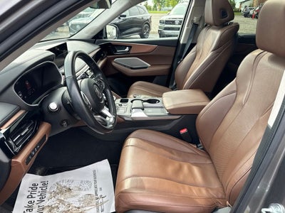 2022 Acura MDX Technology SH-AWD
