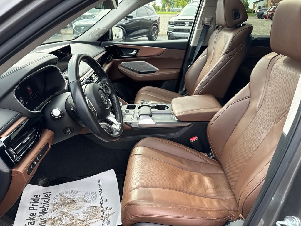 2022 Acura MDX Technology SH-AWD