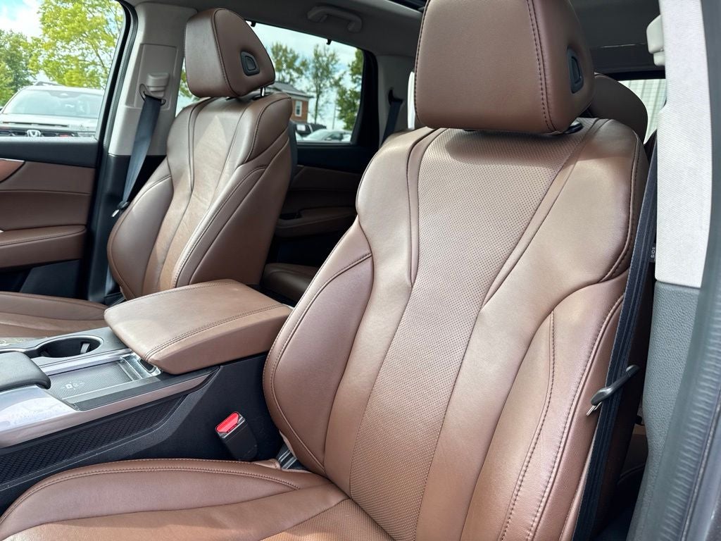 2022 Acura MDX Technology SH-AWD