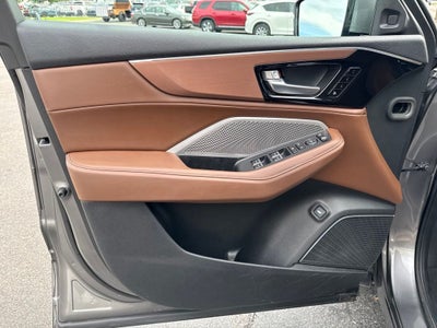 2022 Acura MDX Technology SH-AWD
