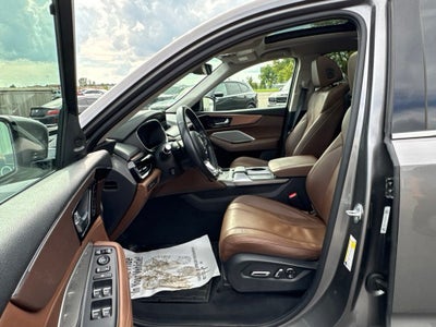 2022 Acura MDX Technology SH-AWD