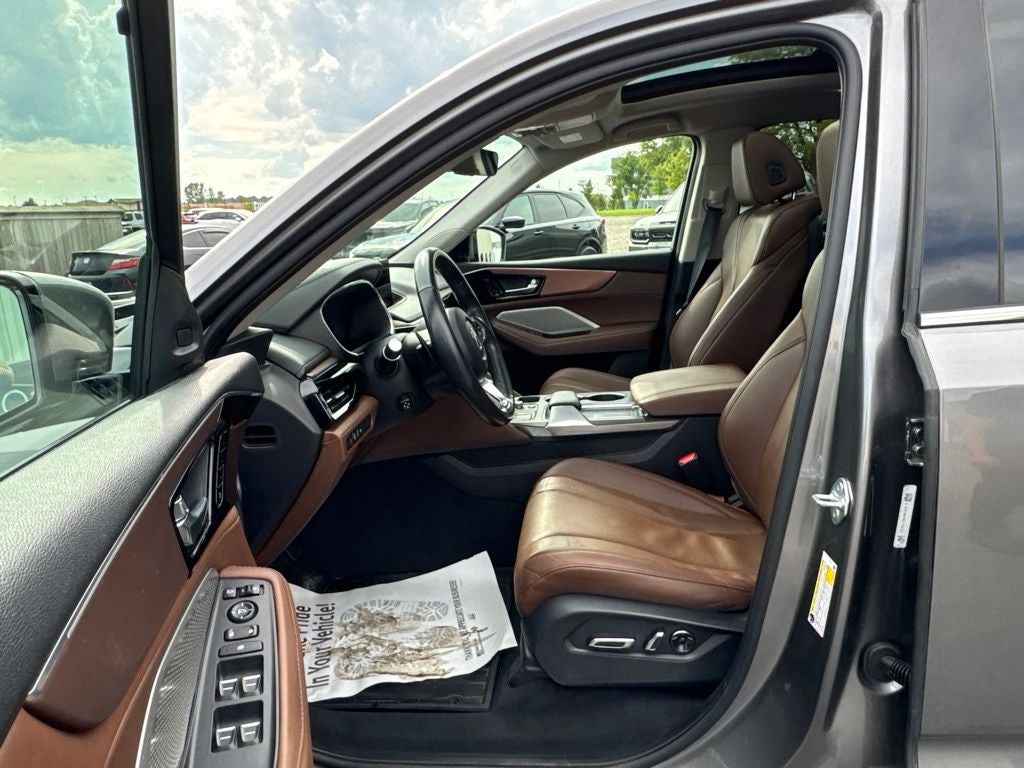 2022 Acura MDX Technology SH-AWD