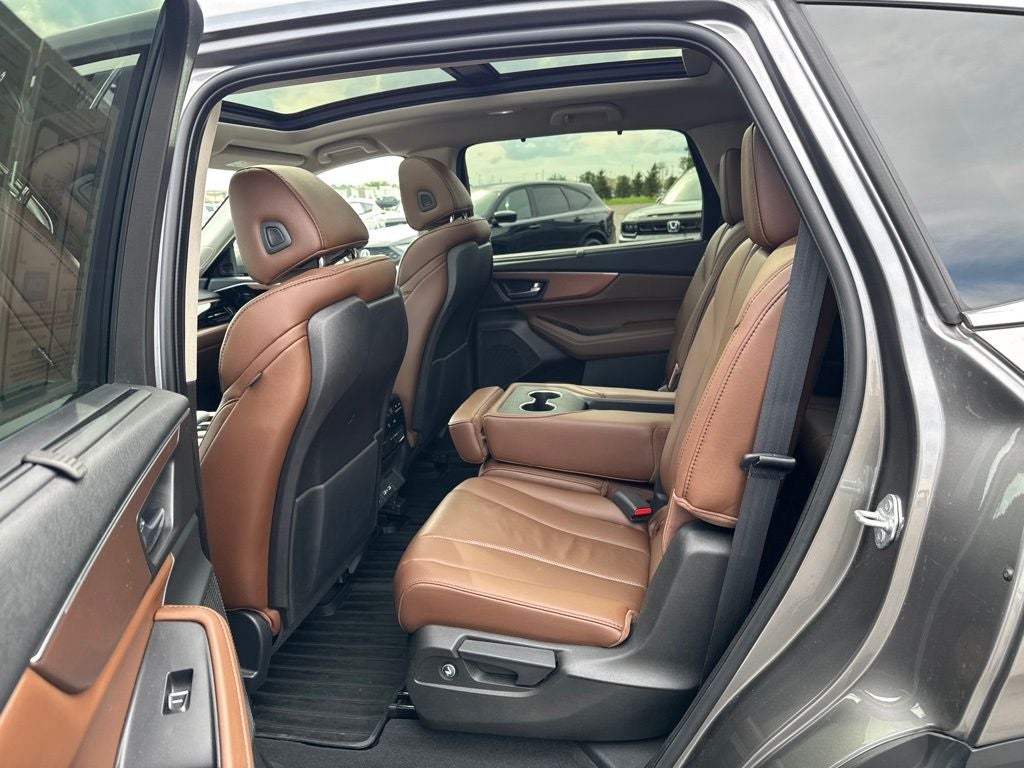 2022 Acura MDX Technology SH-AWD