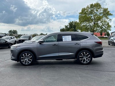 2022 Acura MDX Technology SH-AWD