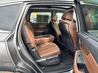 2022 Acura MDX Technology SH-AWD