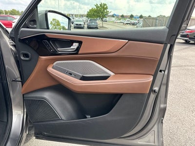 2022 Acura MDX Technology SH-AWD