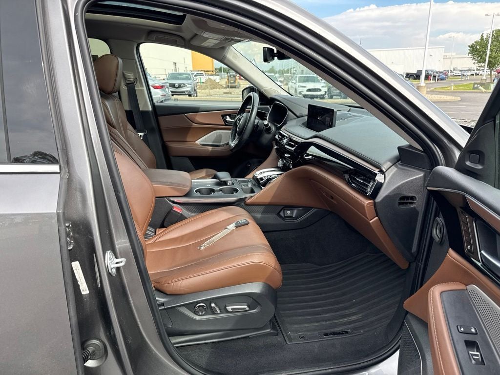 2022 Acura MDX Technology SH-AWD