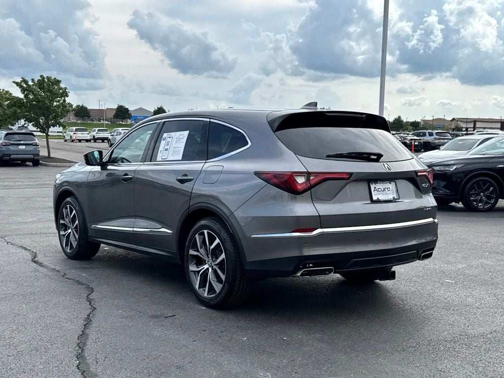2022 Acura MDX Technology SH-AWD