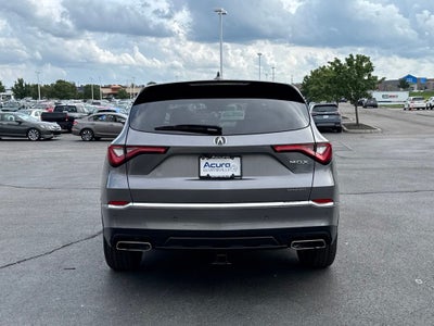 2022 Acura MDX Technology SH-AWD