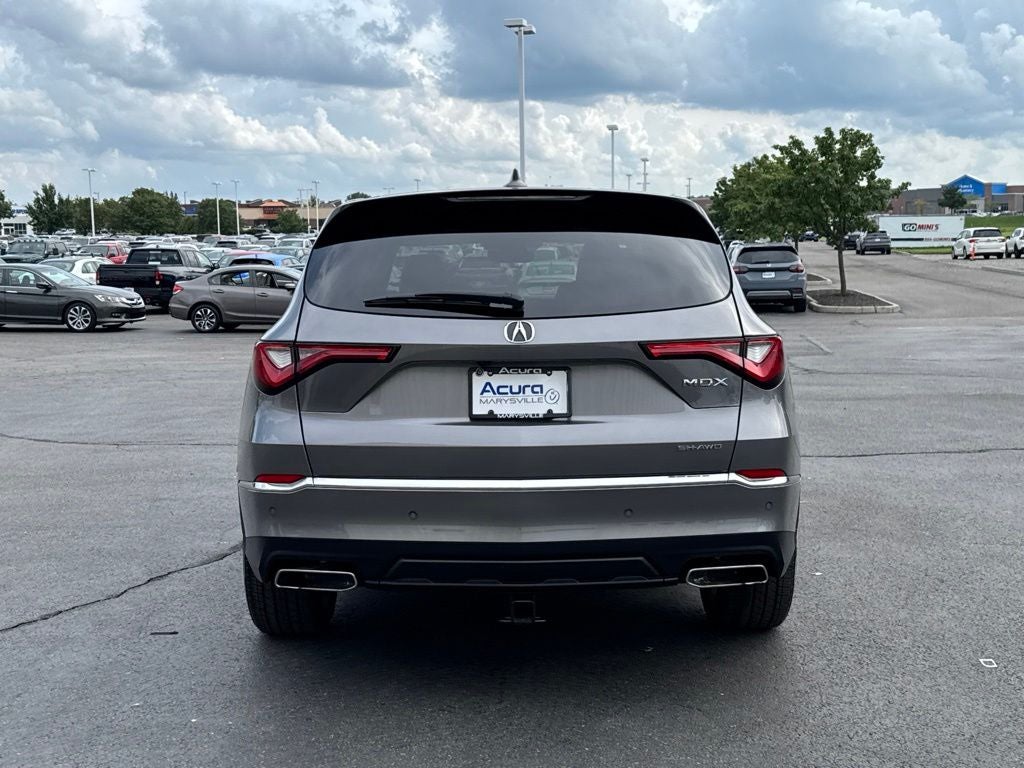 2022 Acura MDX Technology SH-AWD