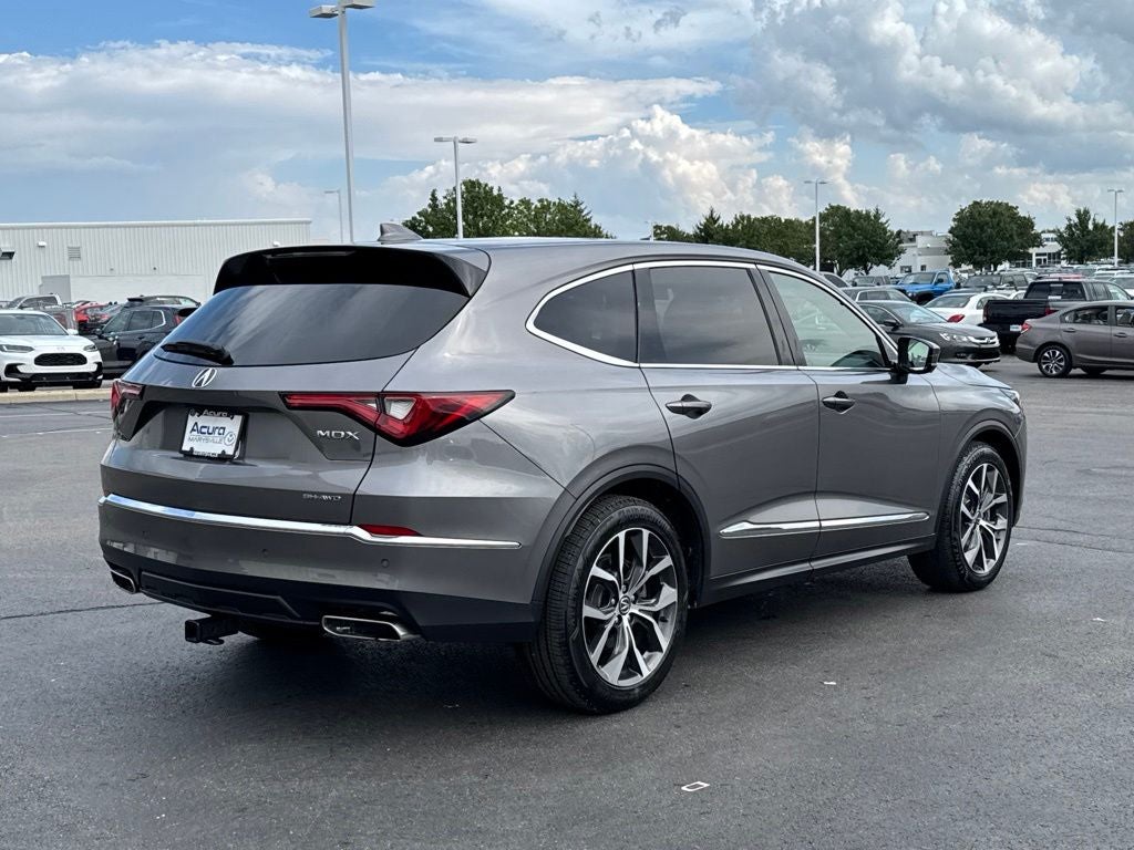 2022 Acura MDX Technology SH-AWD