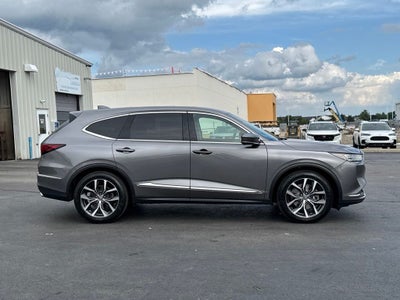 2022 Acura MDX Technology SH-AWD