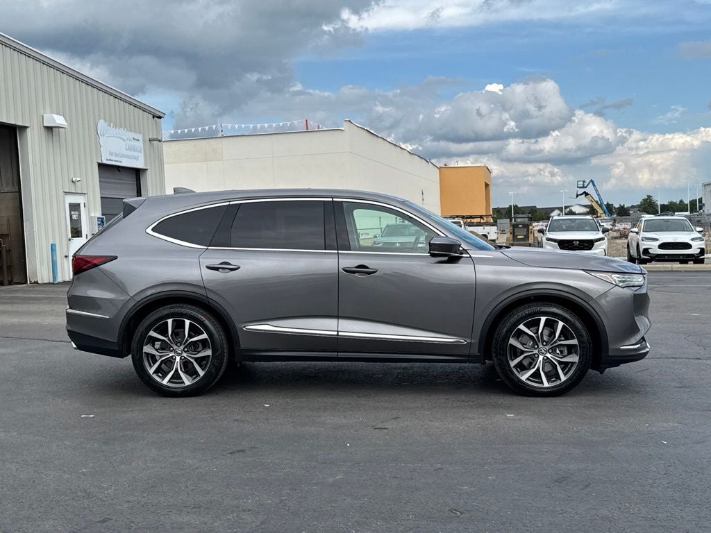 2022 Acura MDX Technology SH-AWD