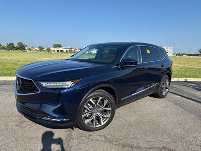 2024 Acura MDX Technology SH-AWD