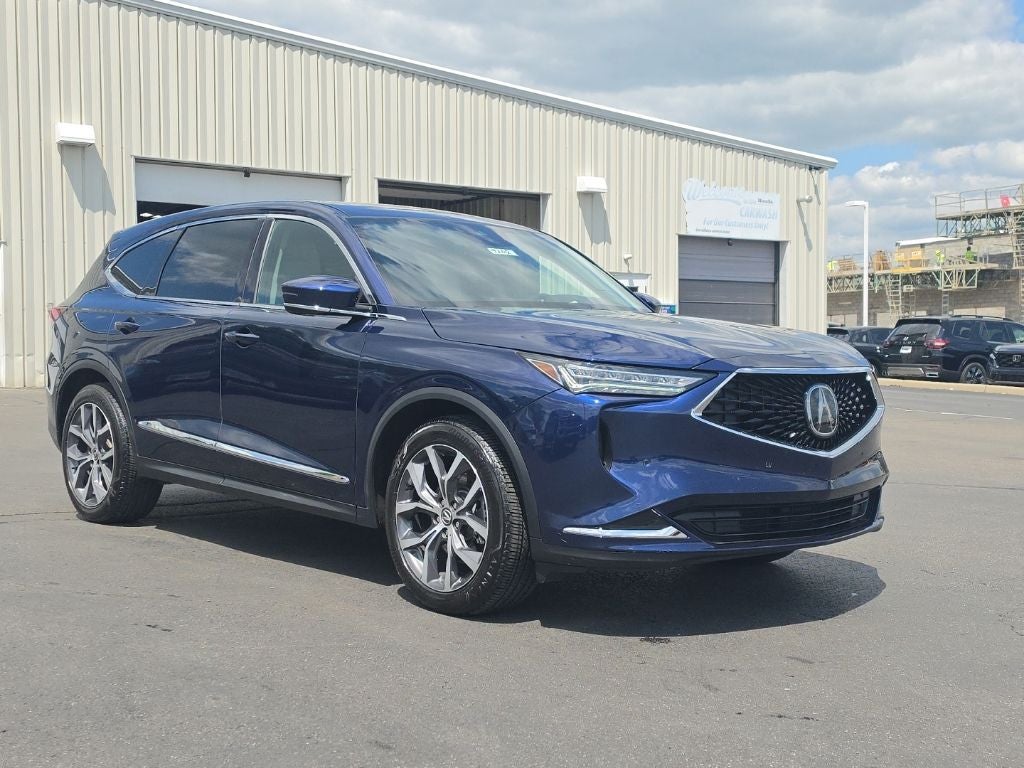 2024 Acura MDX Technology SH-AWD
