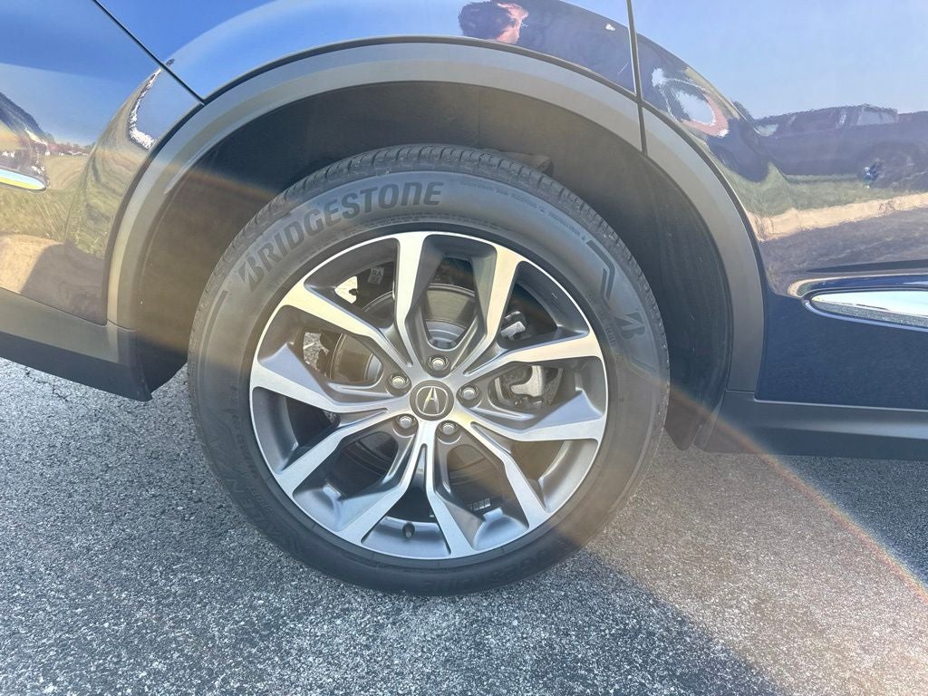 2024 Acura MDX Technology SH-AWD