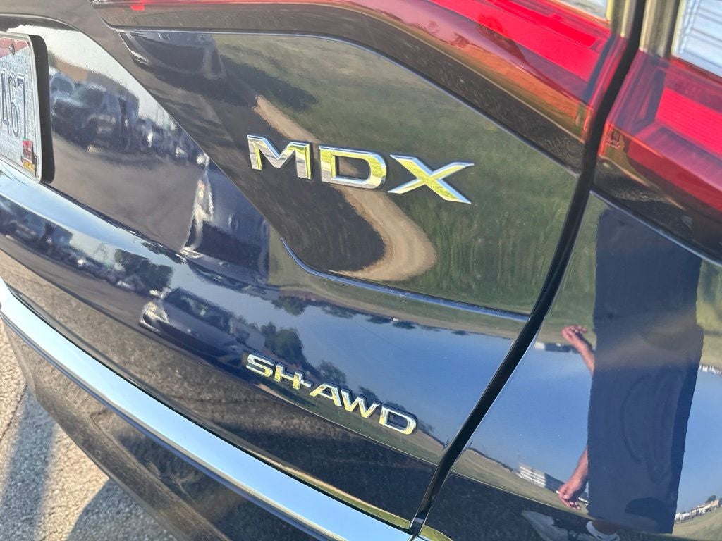 2024 Acura MDX Technology SH-AWD