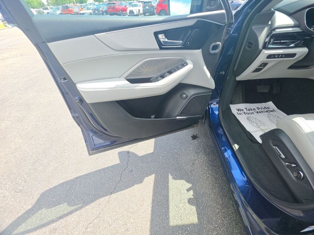 2024 Acura MDX Technology SH-AWD