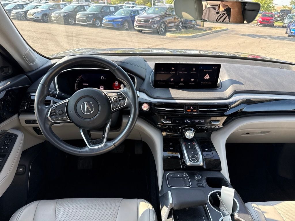 2024 Acura MDX Technology SH-AWD
