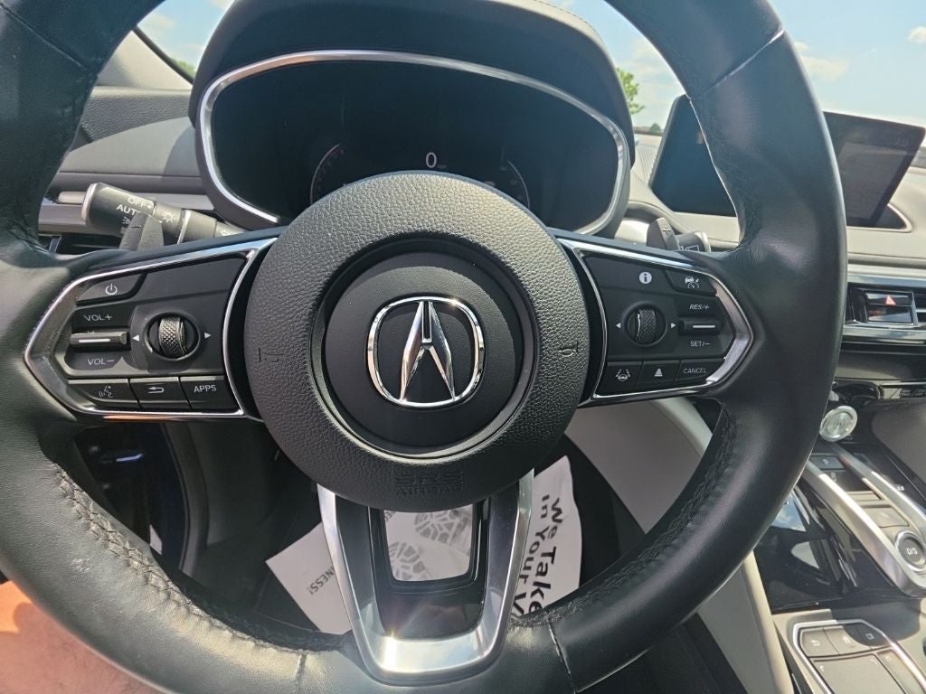 2024 Acura MDX Technology SH-AWD