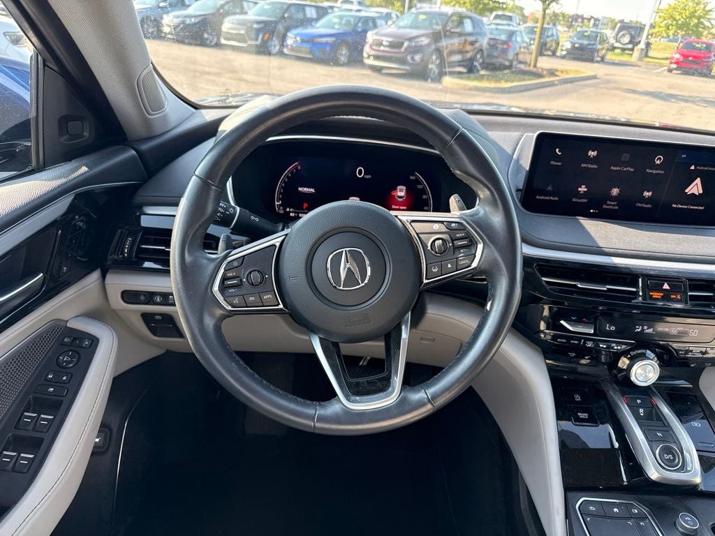 2024 Acura MDX Technology SH-AWD