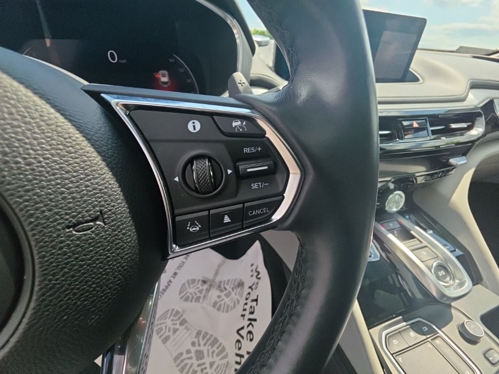 2024 Acura MDX Technology SH-AWD