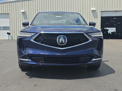 2024 Acura MDX Technology SH-AWD