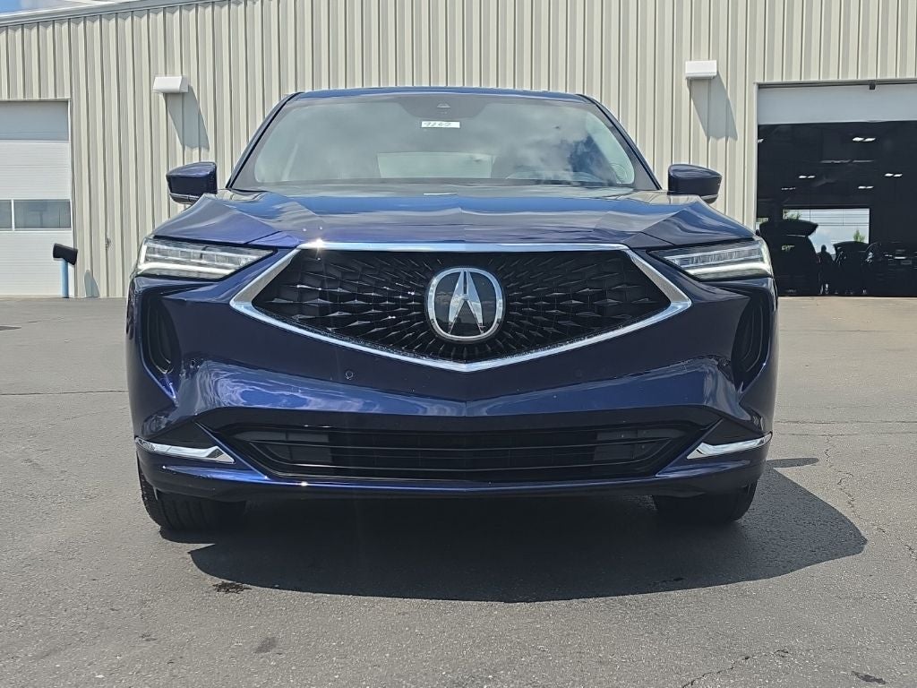 2024 Acura MDX Technology SH-AWD