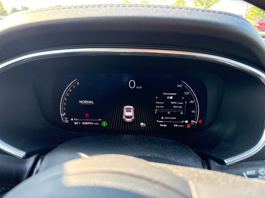 2024 Acura MDX Technology SH-AWD