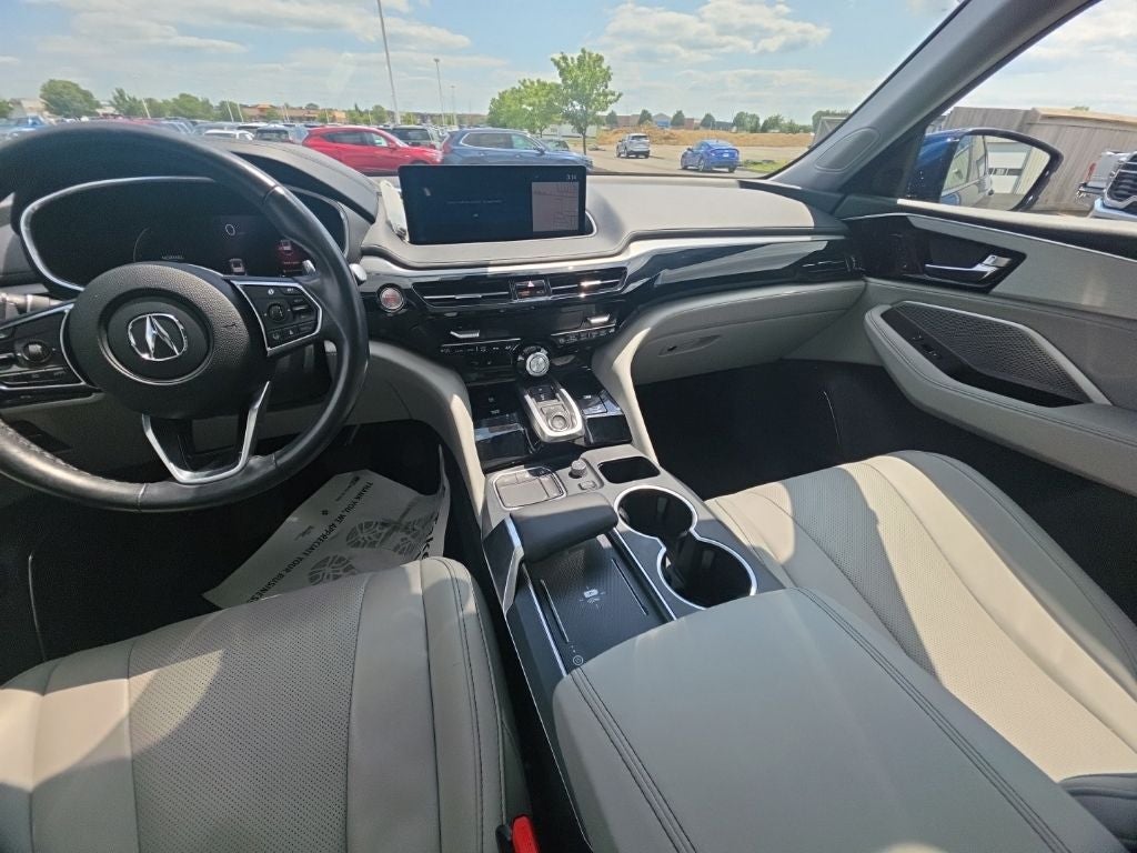 2024 Acura MDX Technology SH-AWD