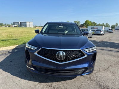 2024 Acura MDX Technology SH-AWD