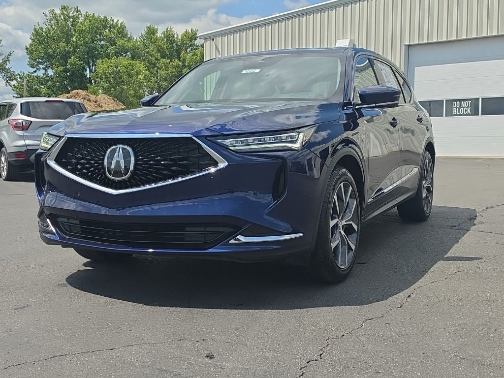 2024 Acura MDX Technology SH-AWD