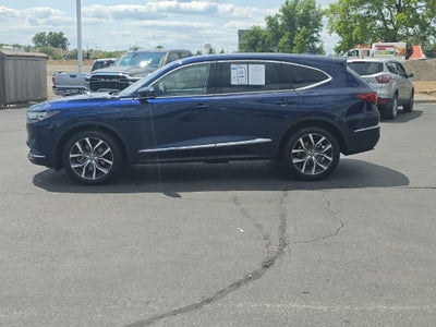2024 Acura MDX Technology SH-AWD