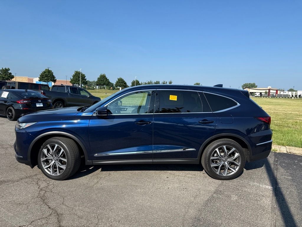 2024 Acura MDX Technology SH-AWD